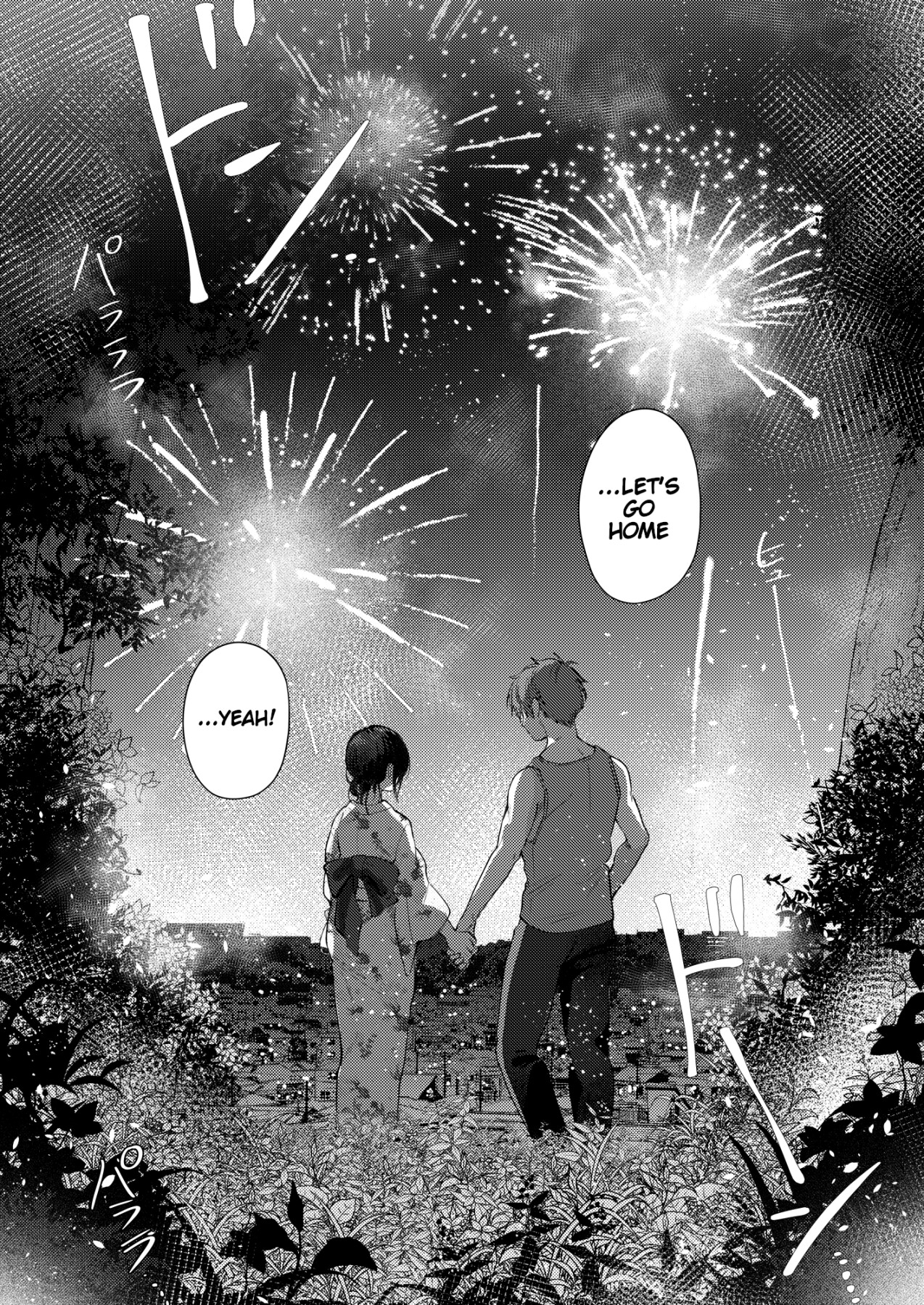 Hentai Manga Comic-I Tried Getting Laid With My Oblivious Childhood Friend Just Out of Curiosity 3-Read-32